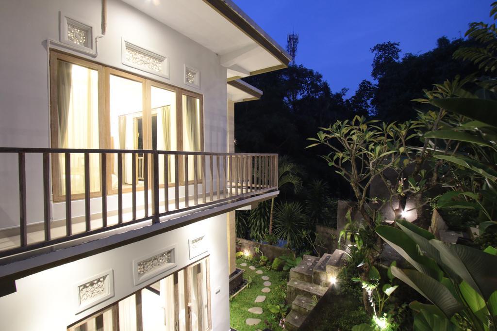 Gading Homestay Ubud Exterior foto