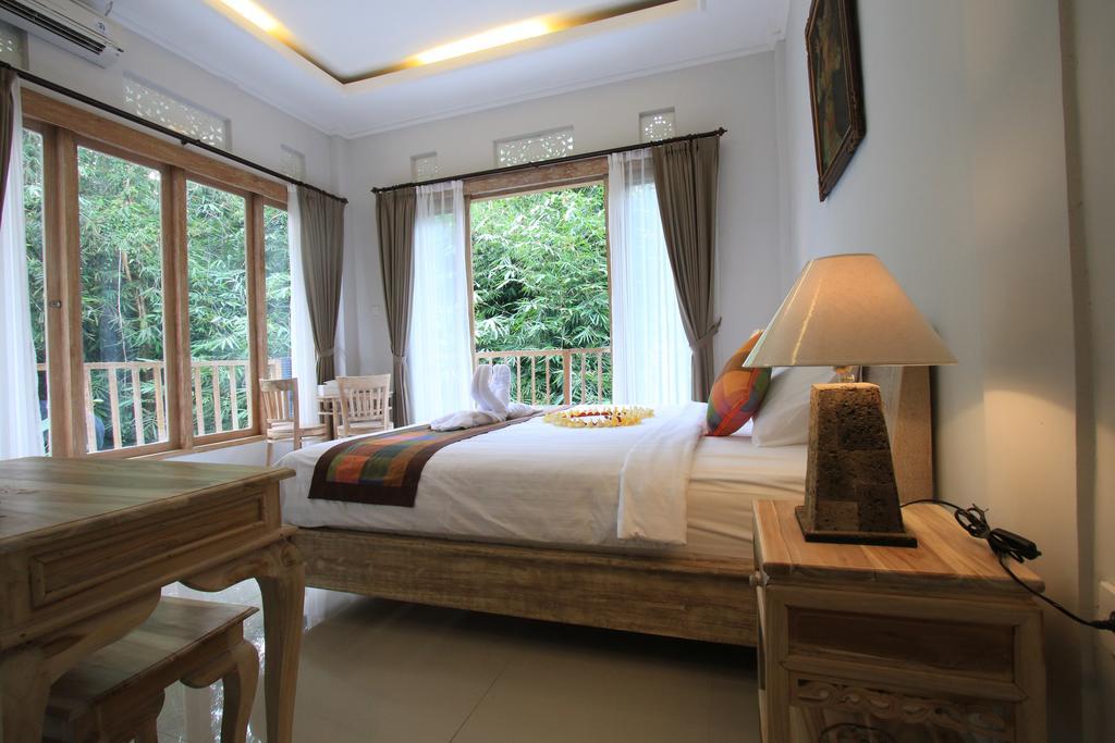 Gading Homestay Ubud Exterior foto