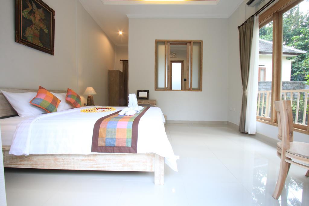 Gading Homestay Ubud Exterior foto