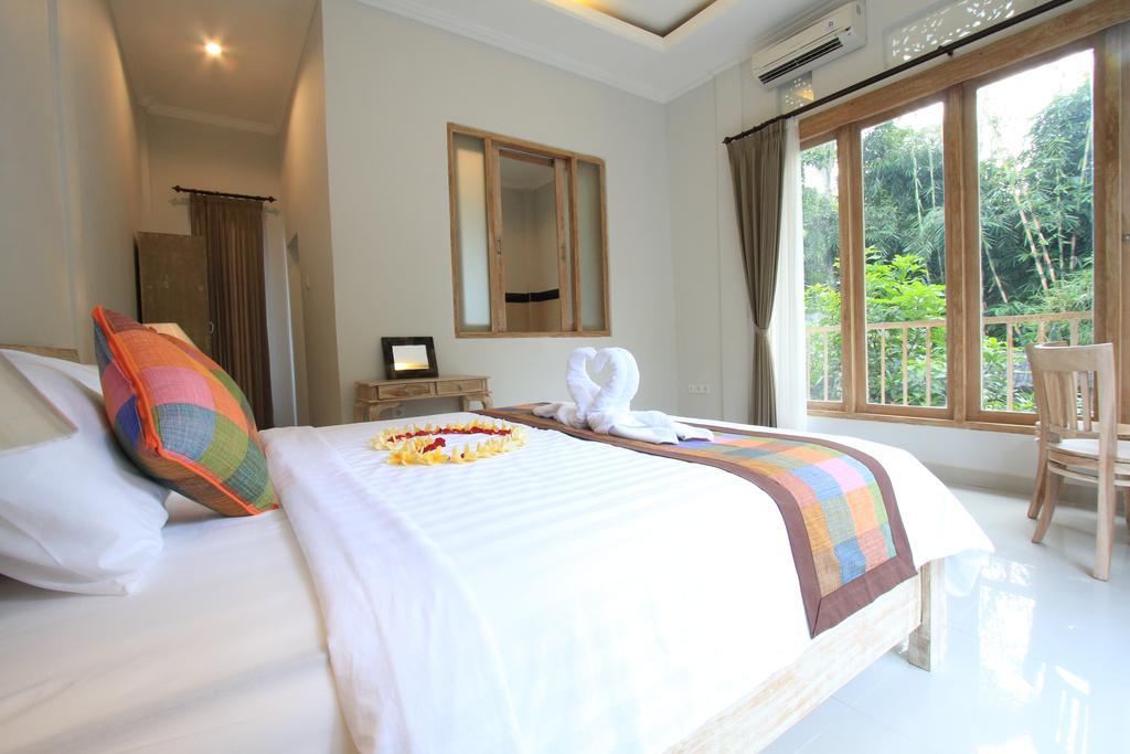 Gading Homestay Ubud Exterior foto