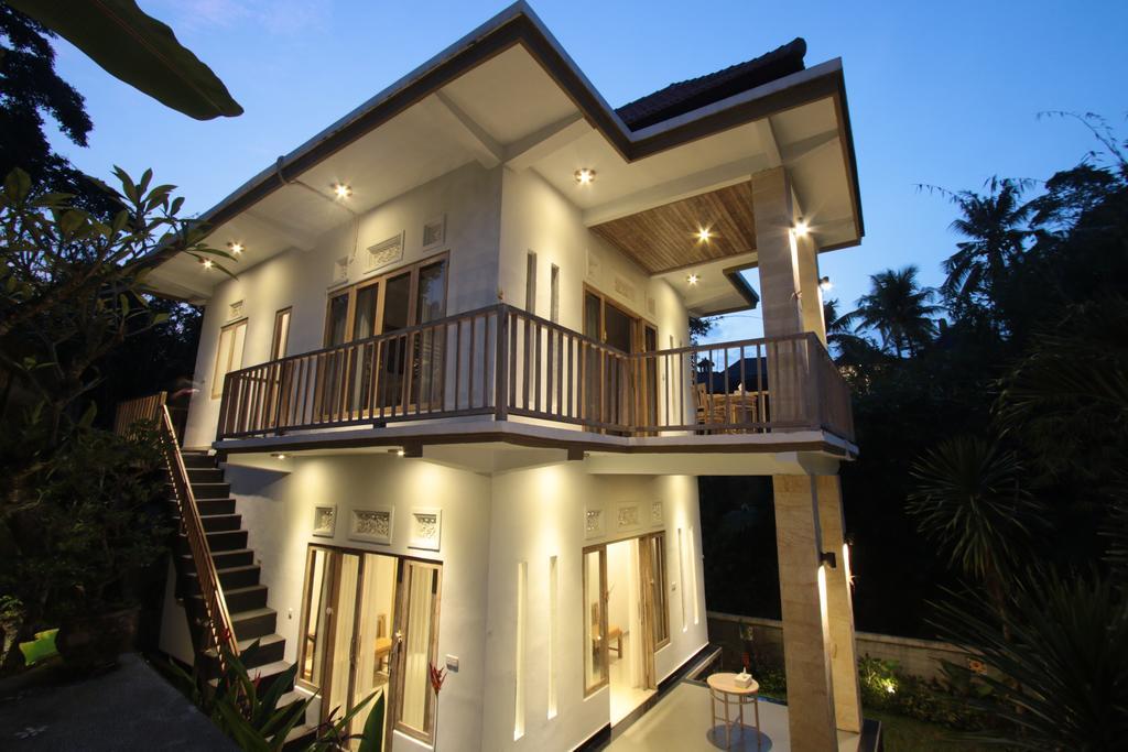 Gading Homestay Ubud Exterior foto