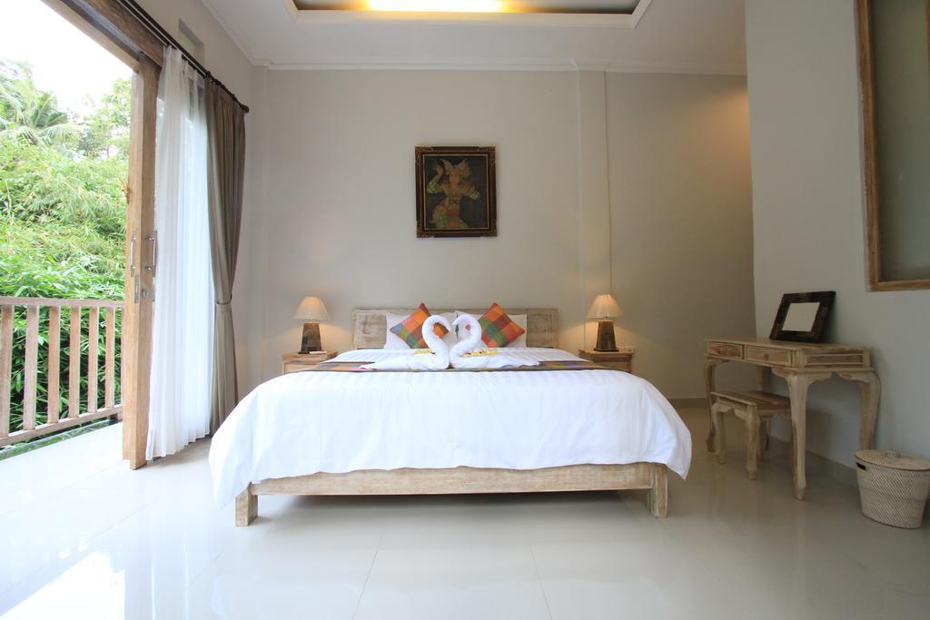 Gading Homestay Ubud Exterior foto