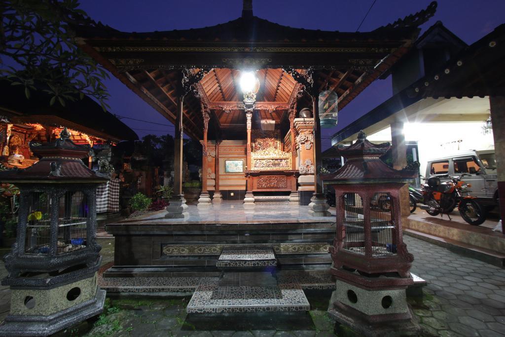 Gading Homestay Ubud Exterior foto