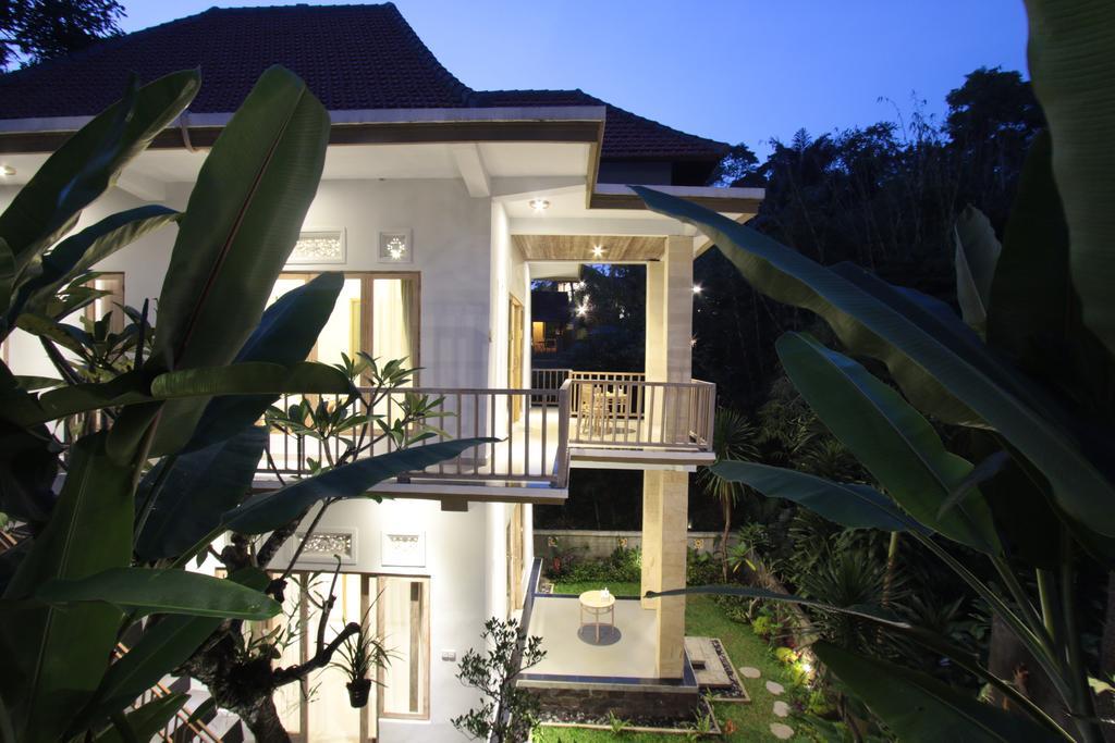 Gading Homestay Ubud Exterior foto